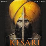 Kesari - Divya Kumar Song Download